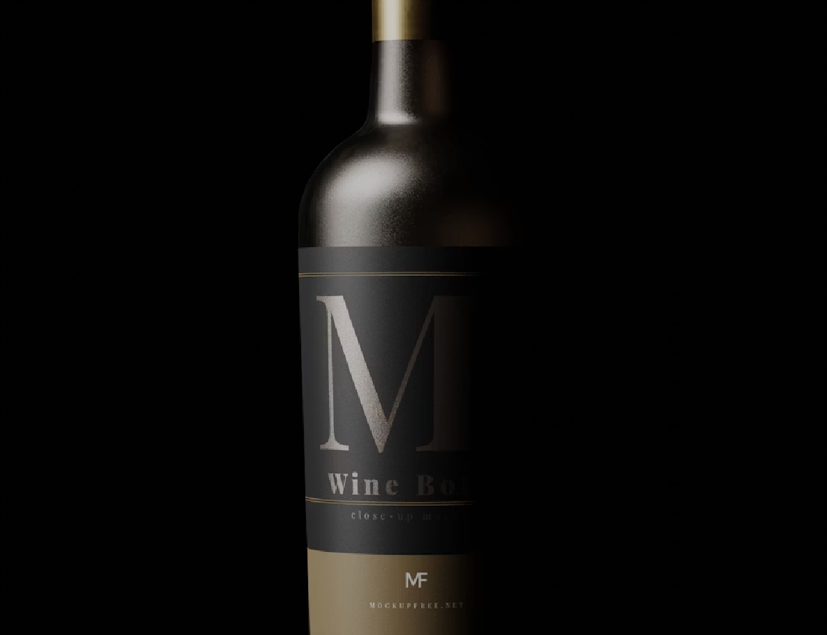 Maison Verre bottle
